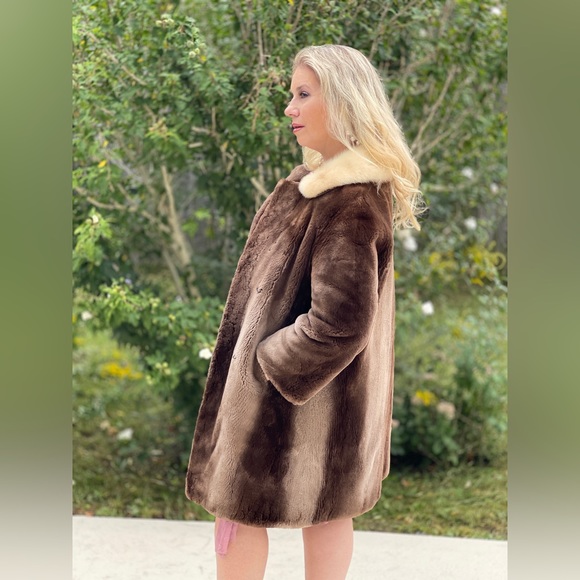 Teddy bear coat - Picture 6 of 12